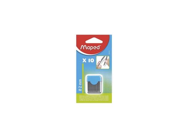 Mine for passer Maped 2 mm (10) 